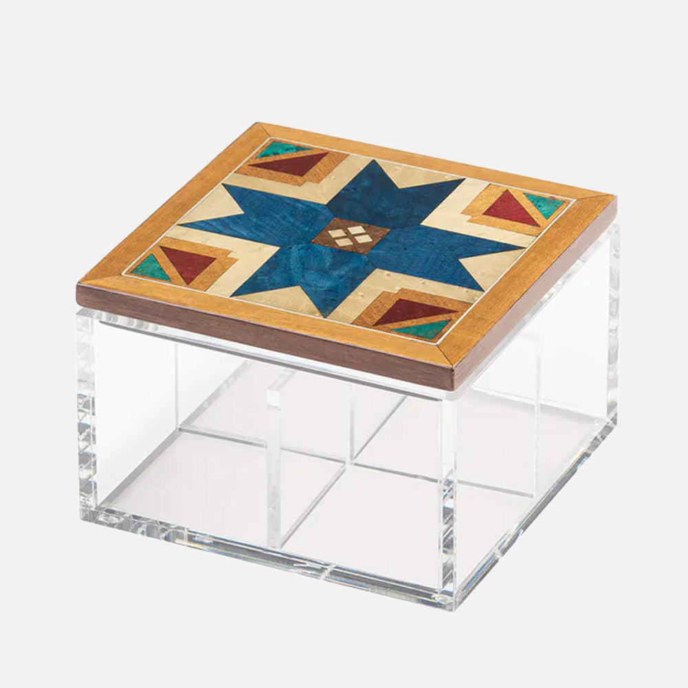 VOA Accessory Box, 15x15cm