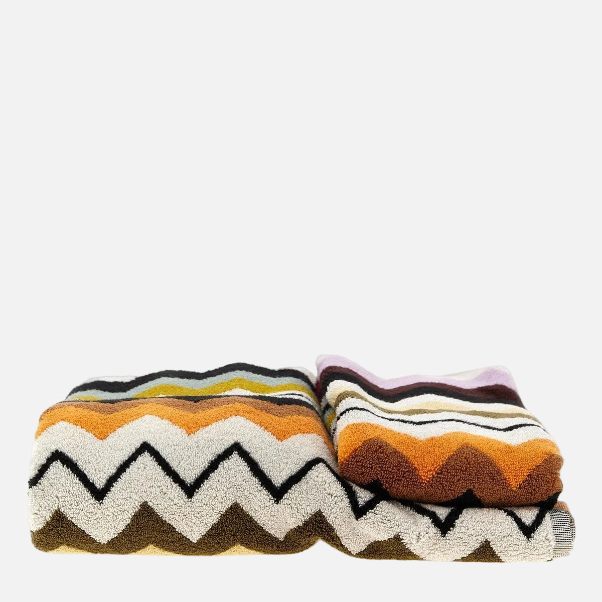 Home Murrina Set of 2 Sheets  Bath Towel: 70 × 130 cm