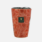 Baobab Collection Brame Artemis 7-wick scented candle in mouth-blown glass, 6.5kg, front view