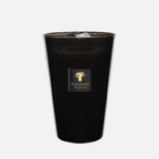Baobab Collection Encre De Chine 7-wick scented candle in mouth-blown glass, 6.5kg, front view (2)
