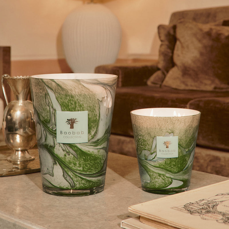 Leaves Marius 4-Wick Scented Candle, 500g