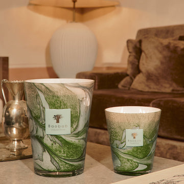 Leaves Marius 5-Wick Scented Candle, 3kg