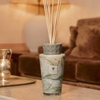 Baobab Collection Leaves Marius Totem reed diffuser, 5 litres, styled in a room setting (3)