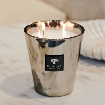 Les Exclusives Platinum 5-Wick Scented Candle, 3kg