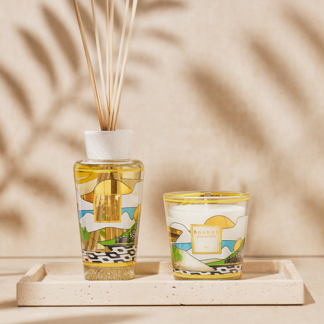 Baobab Collection My First Baobab Rio gift box, styled in a room setting (2)