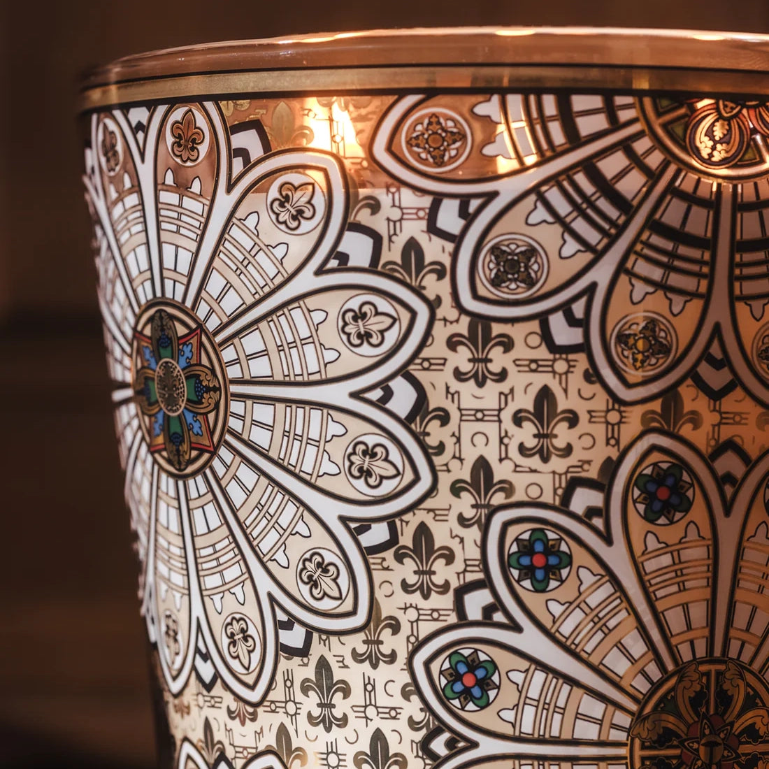 Rosace Scented Candle (3.0kg)