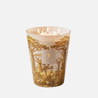 Baobab Collection Sacred Trees Bounkani 5-wick scented candle in mouth-blown glass, 3kg, front view