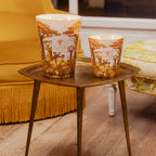 Baobab Collection Sacred Trees Bounkani 5-wick scented candle in mouth-blown glass, 3kg, styled in a room setting (2)