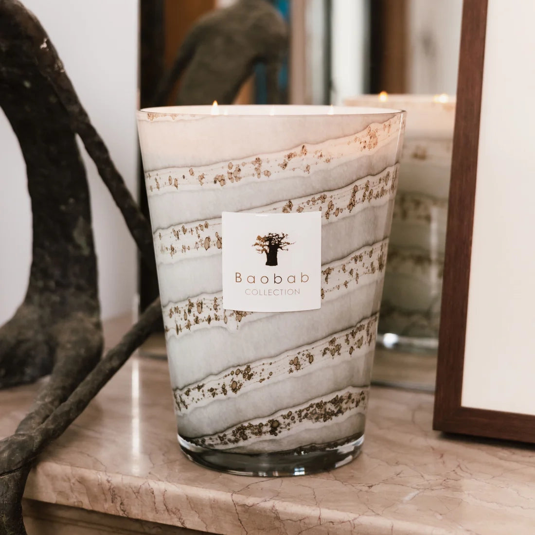 Sand Atacama Scented Candle (3.0kg)