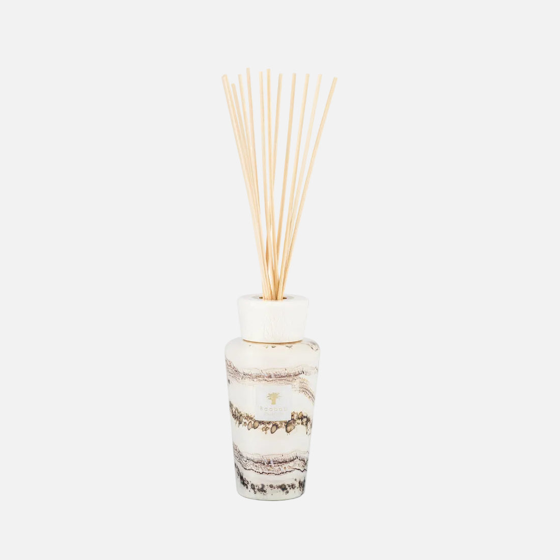 Baobab Collection Sand Siloli reed diffuser, 500ml, front view