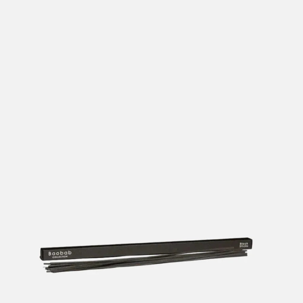Baobab Collection Sherwood Woods Totem reed diffuser, 5 litres, viewed from above