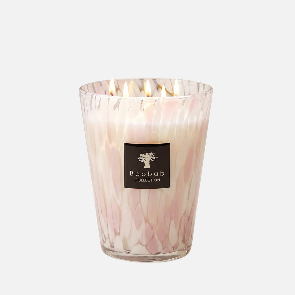 White Pearls Scented Candle (3.0kg)