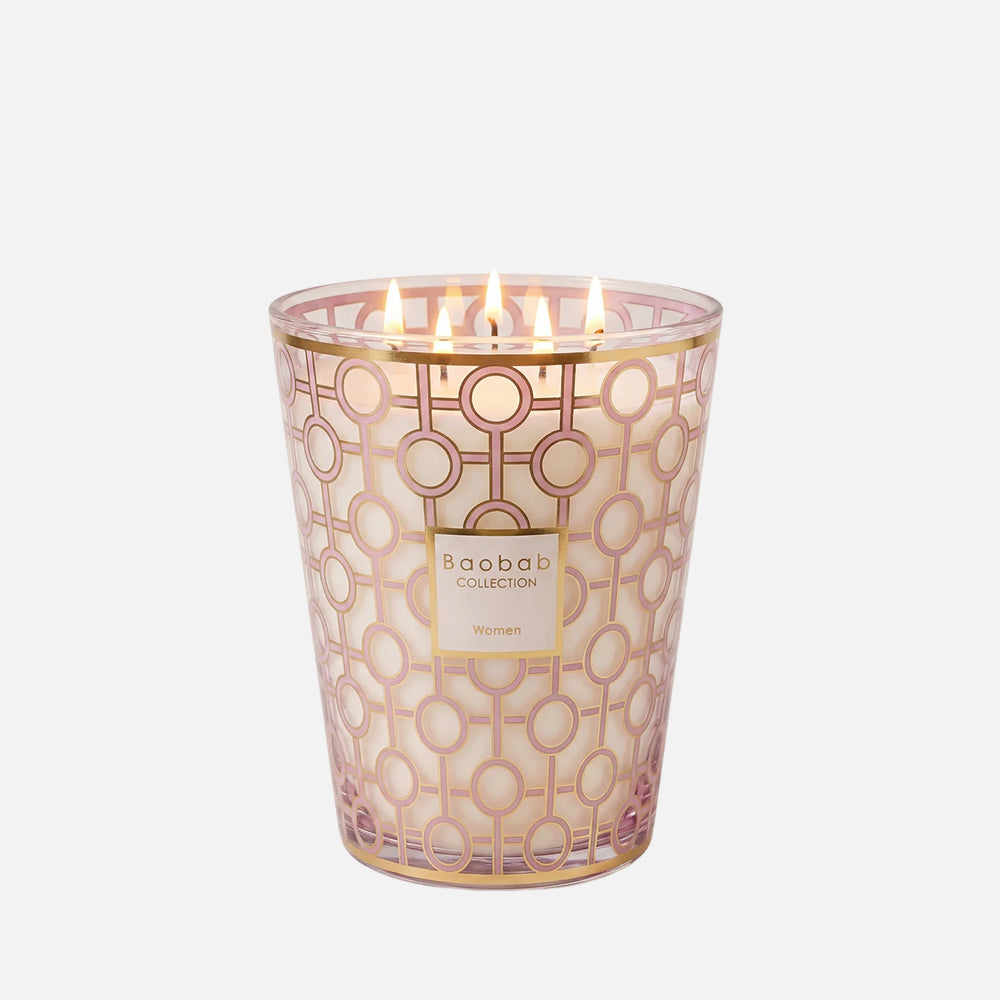 Women 5-Wick Scented Candle, 3kg