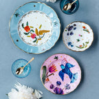 Dinner Plate Floreal ( Dinner plate Ø 26,5 cm )