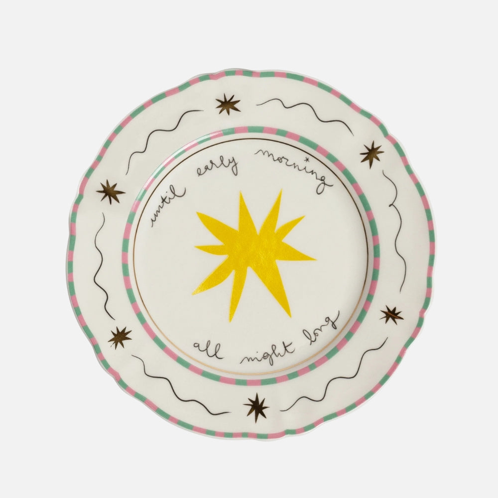 Star Little Plate ( Ø 16,5 cm)
