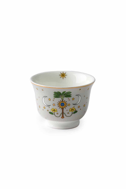 Nourie Gahwa Cups, Set of 6