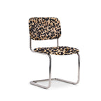 Classica Chair — Leopard Jacquard