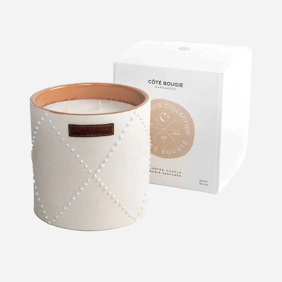Scented Candle – Nomad Collection – Jasmine ( XL )