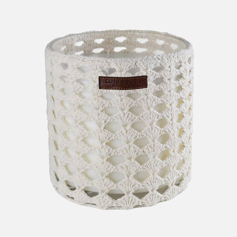 3-wick Macaron M Fig Scented Candle, 12cm