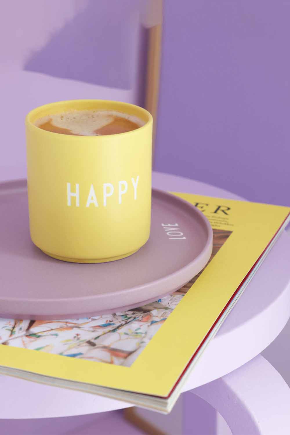 Favourite Cups - Happy