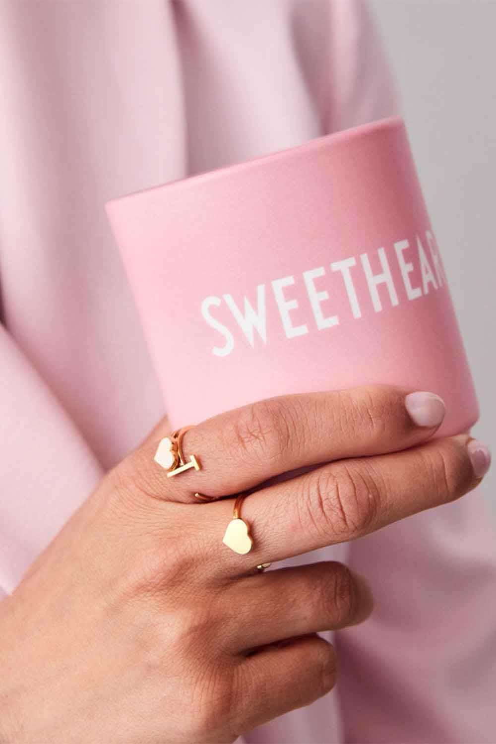 Favourite Cups - Sweetheart
