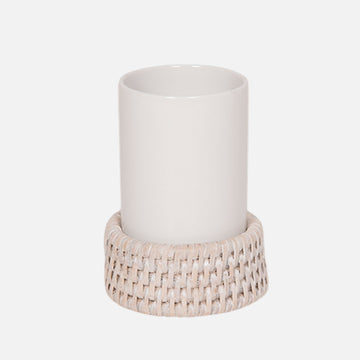 Basket Toothbrush Tumbler