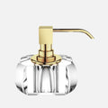 Kristal Soap Dispenser, Clear