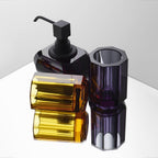 Kristal Toothbrush Tumbler, Violet