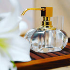 Kristal Soap Dispenser, Clear