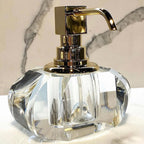 Kristal Soap Dispenser, Clear