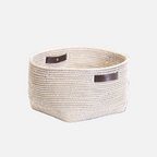 Rattan Basket Storage Container