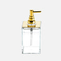 Sky Acrylic Soap Dispenser