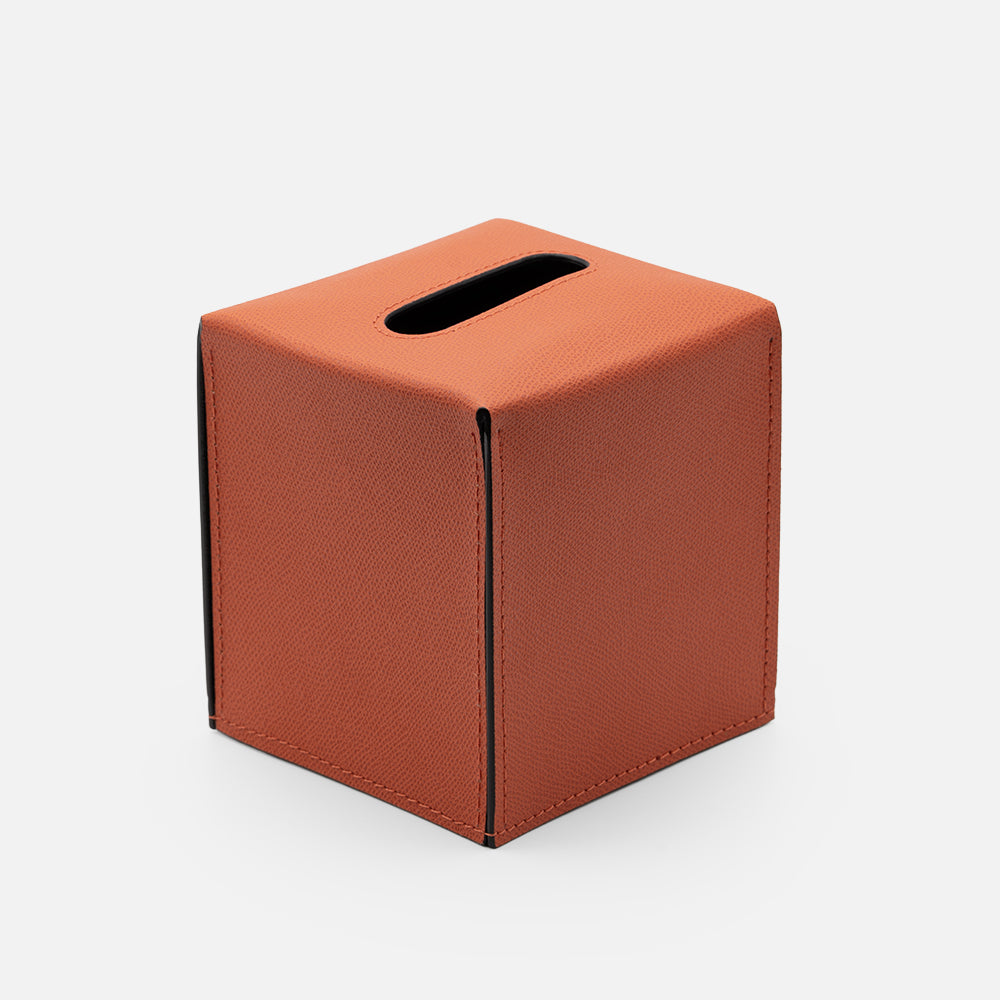 Ready Square Tissue Holder, Mango