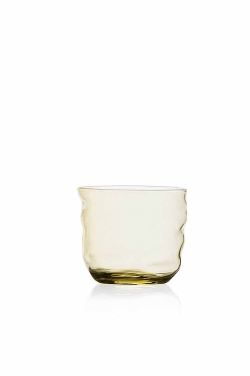 Poseidon Tumbler Amber/Citrine, 340Ml