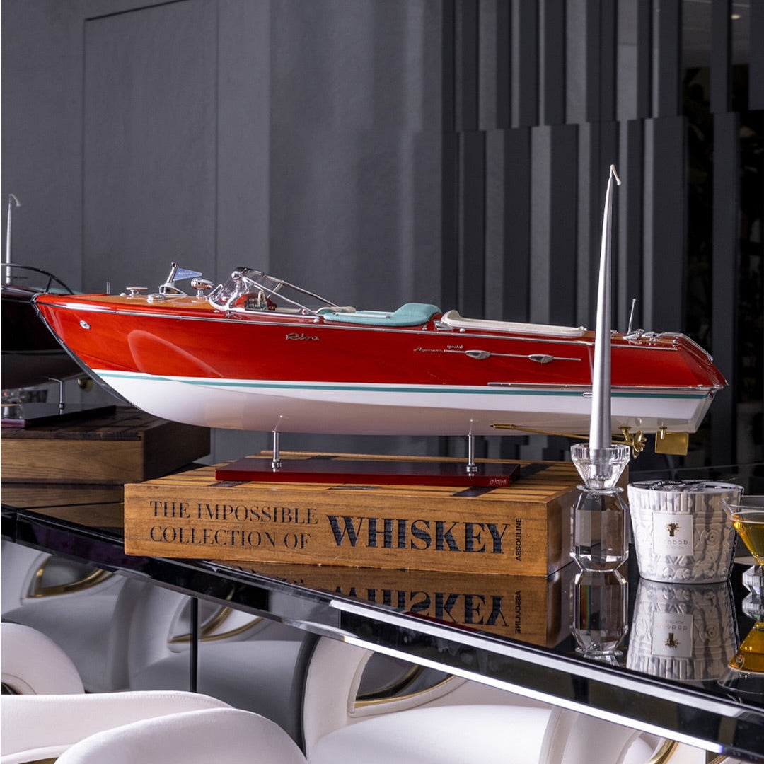 Riva Aquarama Special Model Boat, XL, 87cm