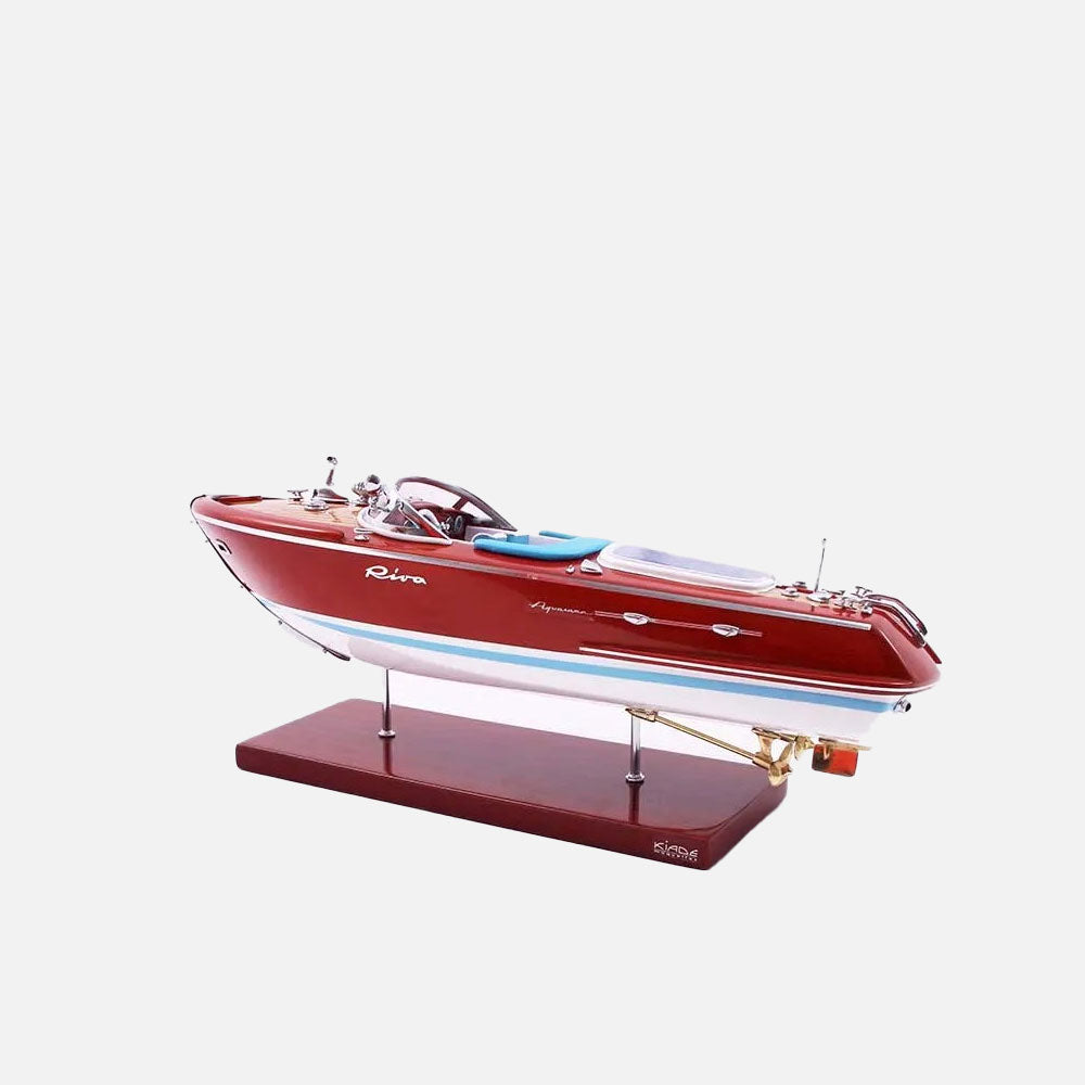Riva Aquarama Special Model Boat, 25cm