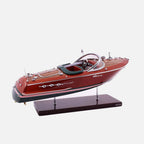 Riva Ariston Model Boat, 25cm