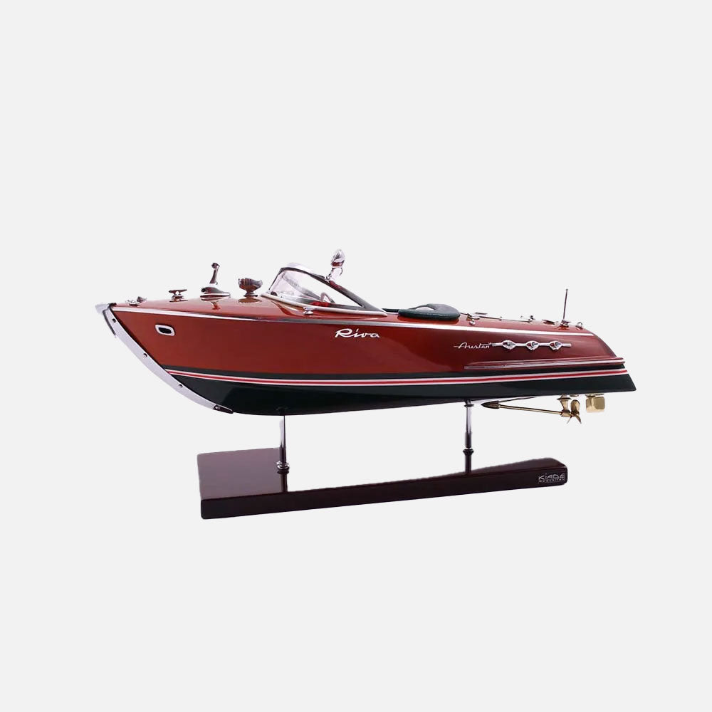 Riva Ariston Model Boat, 25cm
