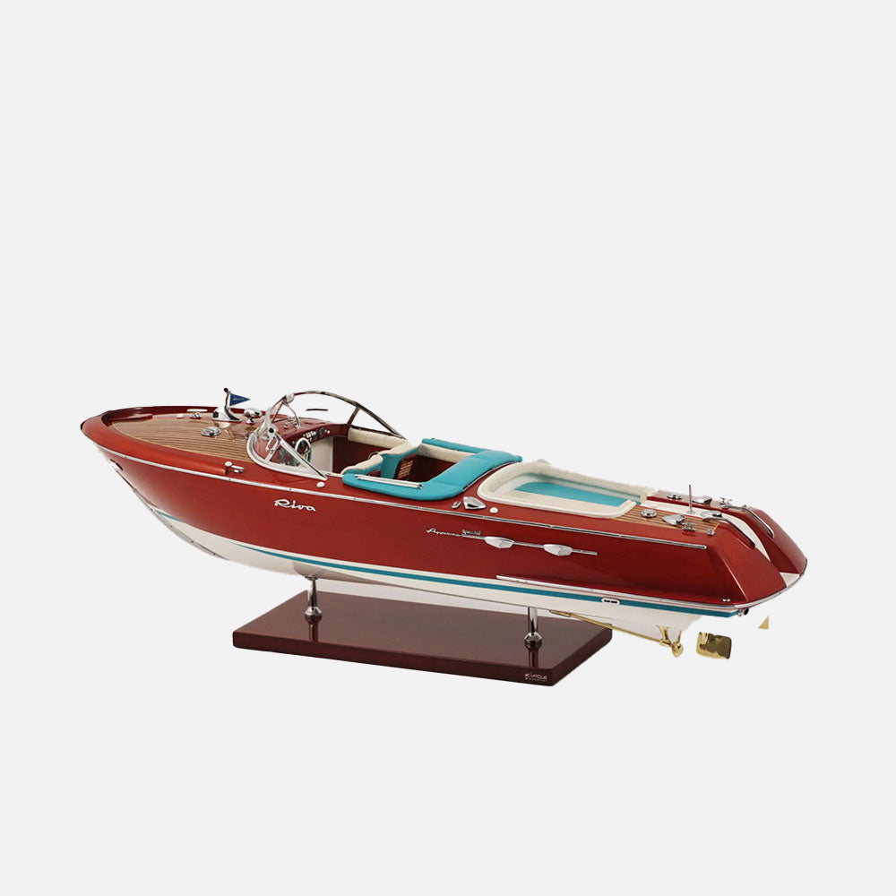 Riva Aquarama Special Model Boat, 58cm