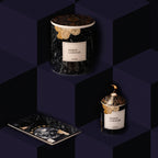 شمعة معطرة من ميزون لا بوجي لا لون 2 كجم