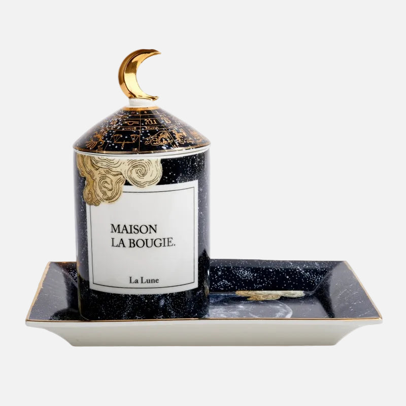 Maison La Bougie  La Lune Vide Poche