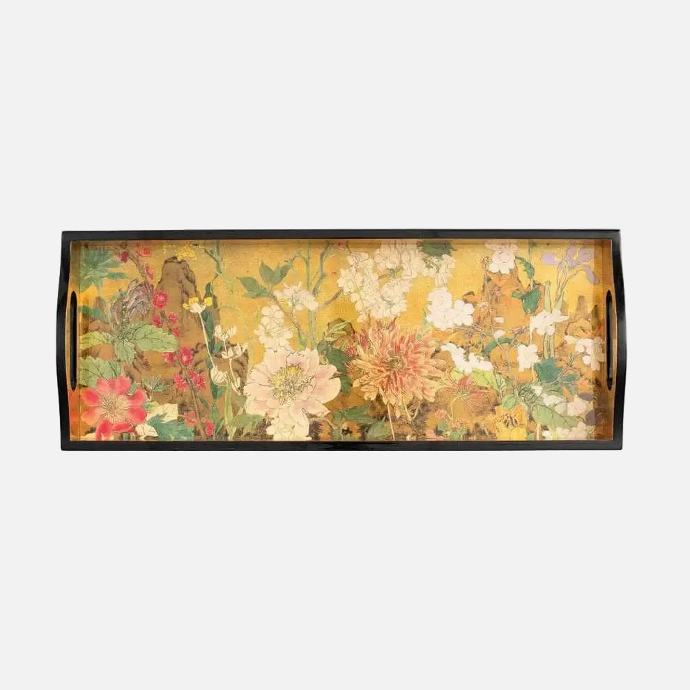 Caspari Bar tray-Mountain high