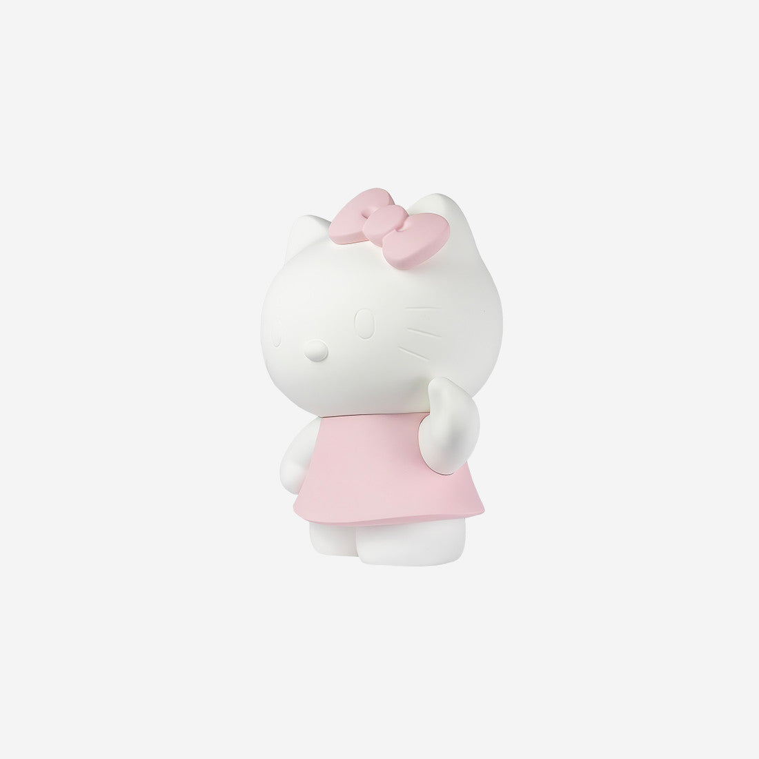 Hello Kitty in Pink Dress Resin Figurine, 27cm