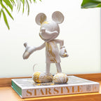 Star Style Mickey by Martyn Lawrence Bullard, 30cm