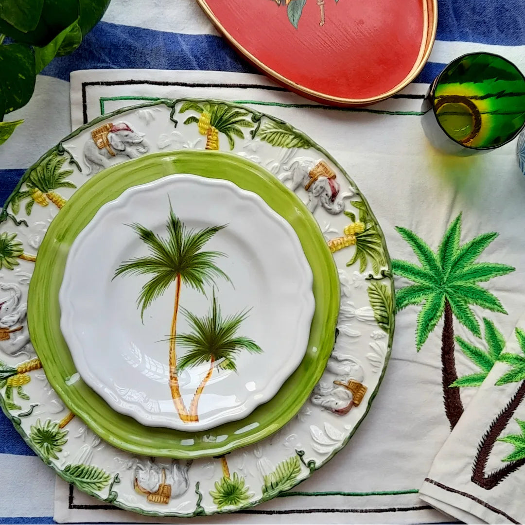 Le Menagerie Dinner Plate, 28cm