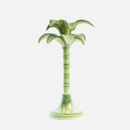 Palm Candle Holder, 35cm