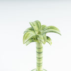 Palm Candle Holder, 20cm