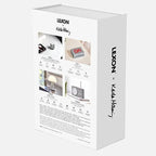 Gift Set Lexon x Keith Harring, Love White