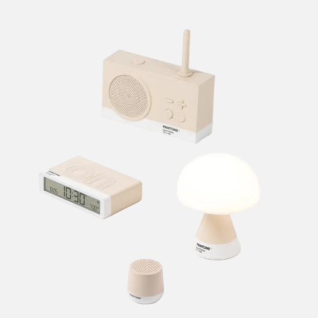 Gift Set Lexon x Pantone, Sand Dollar