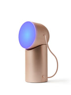 Orbe Portable LED Lamp – Gold